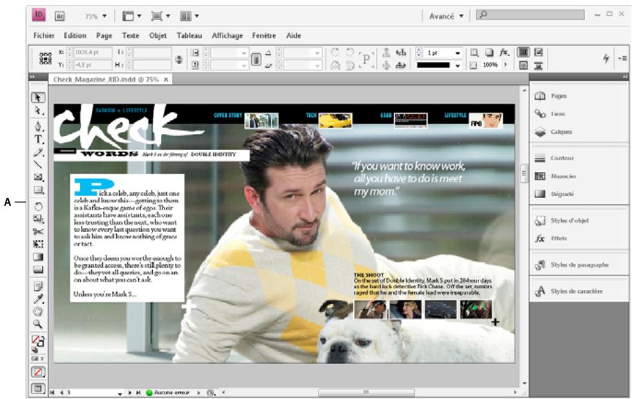ADOBE INDESIGN CS4 - Création de documents dynamiques pour Flash - 2