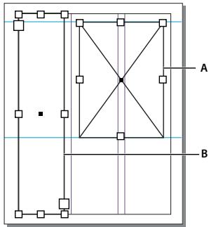 ADOBE INDESIGN CS4 - Utilisation de balises d'emplacement dans la conception des pages - 1