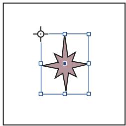 ADOBE INDESIGN CS4 - Pour modifier le point de référence des objets sélectionnés - 5