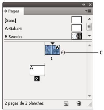 ADOBE INDESIGN CS4 - Affichage avec rotation de la planche - 2