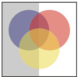 ADOBE INDESIGN CS4 - Application de la transparence aux groupes - 1