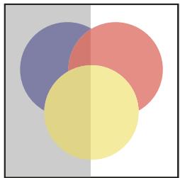 ADOBE INDESIGN CS5 - Application de la transparence aux groupes - 2