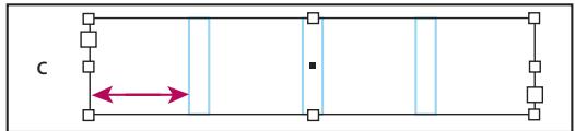 ADOBE INDESIGN CS5 - Ajout de colonnes à un bloc de texte - 4