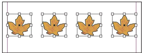 ADOBE INDESIGN CS5 - Alignement ou distribution d'objects - 2