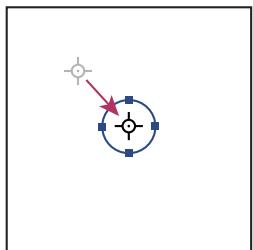 ADOBE INDESIGN CS5 - Pour modifier le point de référence des objets sélectionnés - 1