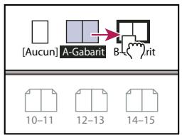 ADOBE INDESIGN CS5 - Création d'un gabarit à partir d'un autre - 3