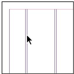 ADOBE INDESIGN CS5 - Création de colonnes à largeur variable - 1