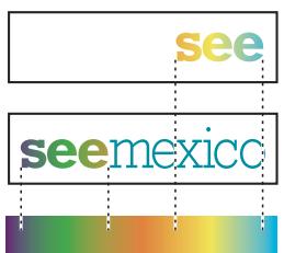 ADOBE INDESIGN CS5 - Application de dégradés au texte - 2