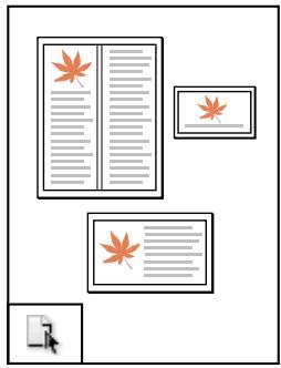 ADOBE INDESIGN CS5 - Galerie d'outils de sélection - 3