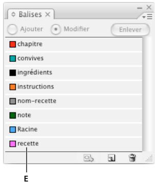 ADOBE INDESIGN CS5 - Outils XML - 2