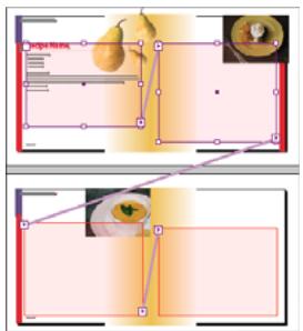 ADOBE INDESIGN CS5 - Traitement des données qui se répètent - 1