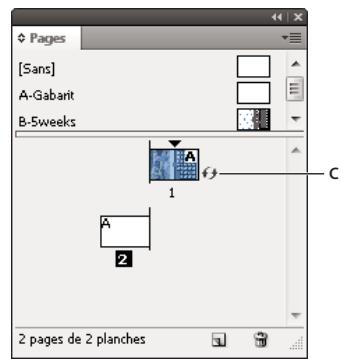 ADOBE INDESIGN CS5 - Affichage avec rotation de la planche - 4