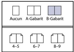 ADOBE INDESIGN CS5 - Création d'un gabarit à partir d'une page ou d'une planche existante - 2