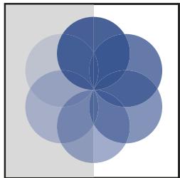 ADOBE INDESIGN CS5 - Masquage des objets d'un groupe - 1