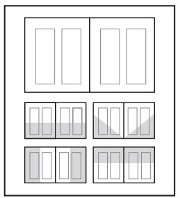 ADOBE INDESIGN CS5 - Création d'un gabarit à partir d'un autre - 1