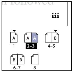 ADOBE INDESIGN CS5 - Pour afficher une numérotation absolue ou par section dans le panneau pages - 1