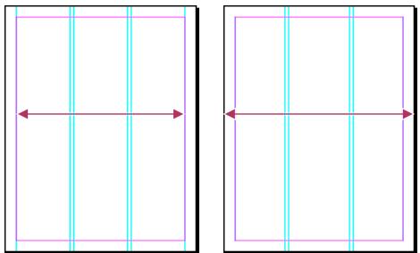 ADOBE INDESIGN CS5 - Pour créer un repère de règle - 3