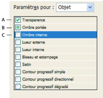 ADOBE INDESIGN CS5 - Catégories de style d'objet - 1