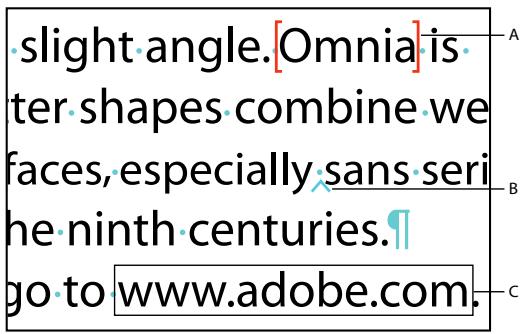 ADOBE INDESIGN CS5 - Utilisation des marques - 1