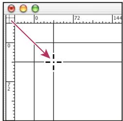 ADOBE INDESIGN CS5 - Réglage de l'origine - 1