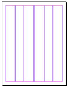 ADOBE INDESIGN CS5 - Configuration d'une grille de ligne de base - 2