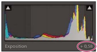 ADOBE LIGHTROOM 4 - Réglage des images à l'aide de l'histogramme - 2