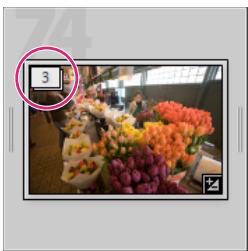 ADOBE LIGHTROOM 4 - A propos des piles - 2