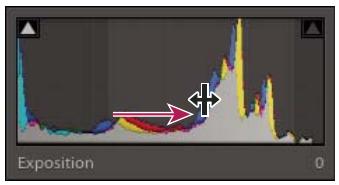 ADOBE LIGHTROOM 4 - Réglage des images à l'aide de l'histogramme - 1