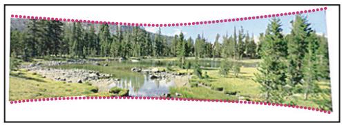 ADOBE PHOTOSHOP CS4 - Creation d'une composition Photomerge - 1