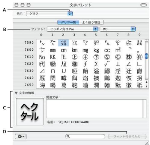 ADOBE PHOTOSHOP CS4 - Définition des attributs des polices OpenType asiatiques - 2
