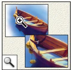 ADOBE PHOTOSHOP CS4 - Galerie d'outils d'annotation, de mesure et de navigation - 4