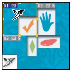 ADOBE PHOTOSHOP CS4 - Galerie d'outils de recadrage et de tranche - 3