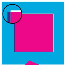 ADOBE PHOTOSHOP CS4 - Création d'un recouvrement de couleurs - 1