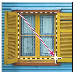 ADOBE PHOTOSHOP CS4 - Sélection avec les outils de sélection - 3