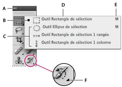 ADOBE PHOTOSHOP CS4 - Utilisation des outils - 2
