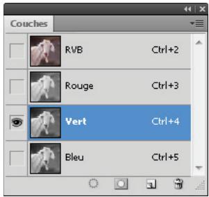ADOBE PHOTOSHOP CS4 - Renforcement de la netteté d'une image à l'aide d'un masque de contour - 2