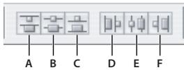 ADOBE PHOTOSHOP CS4 - Alignment et répartition de tranches utilisateur - 2