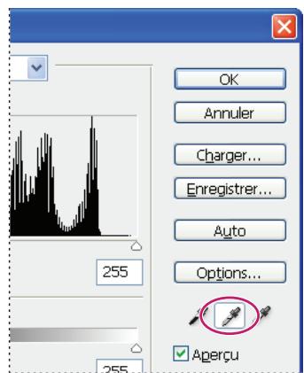 ADOBE PHOTOSHOP CS4 - Affichage des valeurs chromatiques dans une image - 3