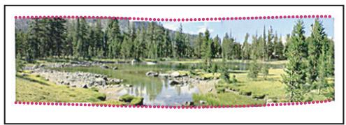 ADOBE PHOTOSHOP CS4 - Creation d'une composition Photomerge - 2