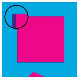 ADOBE PHOTOSHOP CS4 - Création d'un recouvrement de couleurs - 3