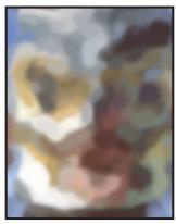 ADOBE PHOTOSHOP CS4 - Utilisation de l'outil Forme d'histoire artistique pour peindre - 3
