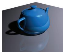 ADOBE PHOTOSHOP CS4 - Sélection d'un paramètre prédéfini de rendu - 7