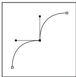 ADOBE PHOTOSHOP CS4 - Segments, composants et points de tracés - 3