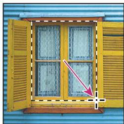 ADOBE PHOTOSHOP CS4 - Sélection avec les outils de sélection - 4