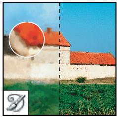 ADOBE PHOTOSHOP CS4 - Galerie d'outils de peinture - 5