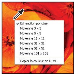 ADOBE PHOTOSHOP CS4 - Affichage des menus contextuels - 1