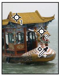 ADOBE PHOTOSHOP CS4 - Affichage des valeurs chromatiques dans une image - 4