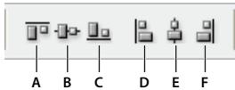 ADOBE PHOTOSHOP CS4 - Alignement et répartition des éléments de trace - 1