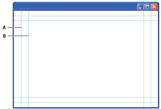 ADOBE PHOTOSHOP CS4 - Zones admissibles - 1