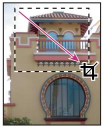 ADOBE PHOTOSHOP CS4 - Recadrage d'images - 1